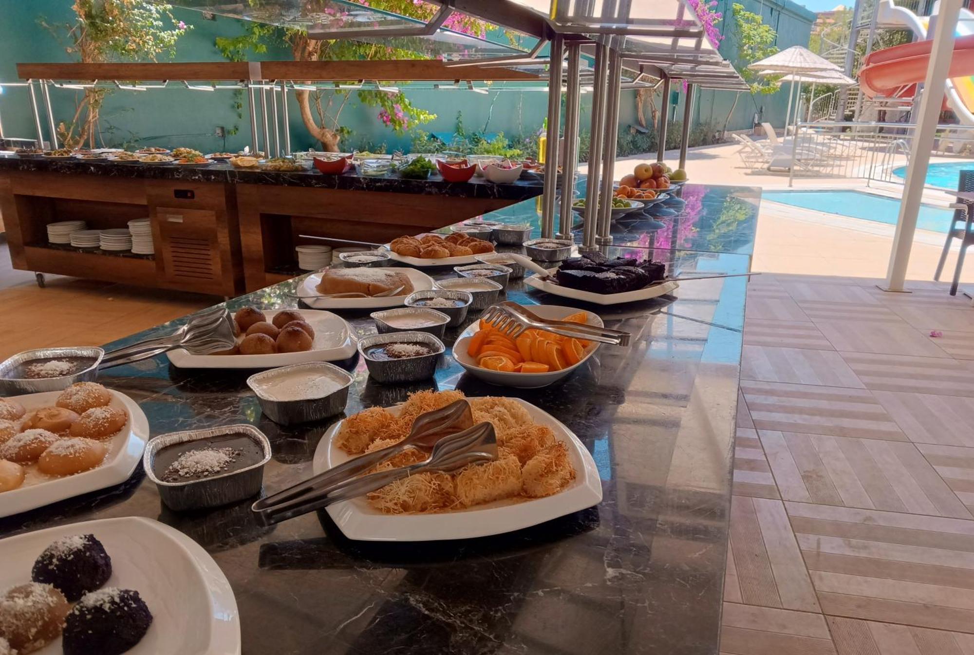 Uk Hotel Kiris Анталья Экстерьер фото