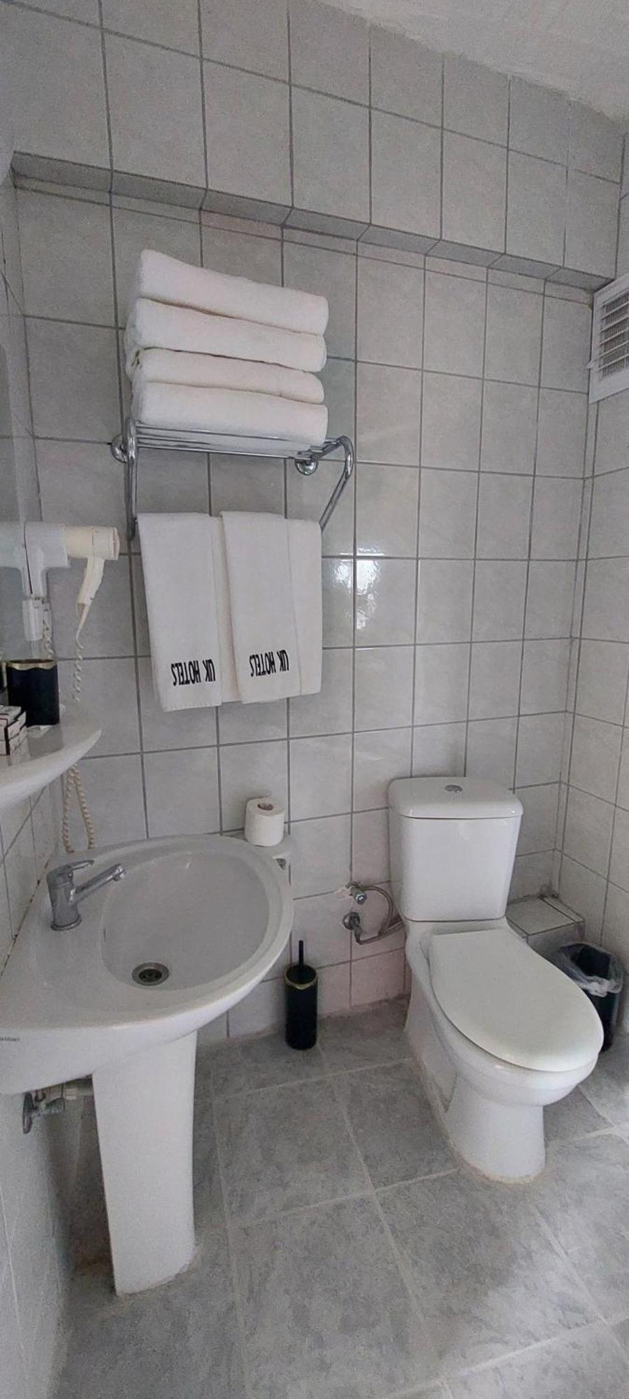 Uk Hotel Kiris Анталья Номер фото